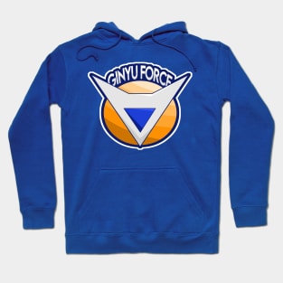 Ginyu Force Hoodie